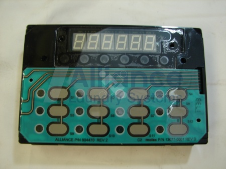 панель управления (804471) green 